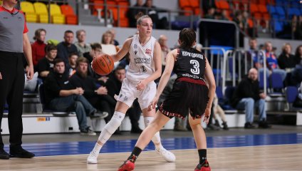 «Енисей» разгромно уступил «Спарте энд К»