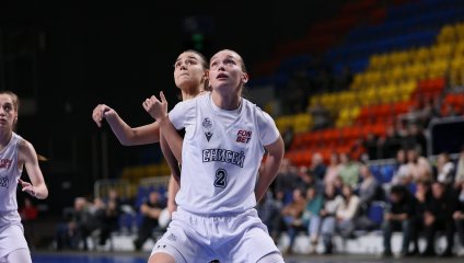 «Енисей» разгромно уступил «Спарте энд К»