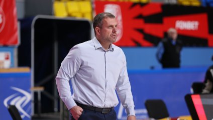 Енисей - Спарта энд К 40:77 (05.10.2025)