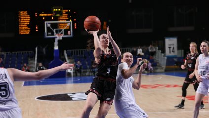 «Енисей» разгромно уступил «Спарте энд К»