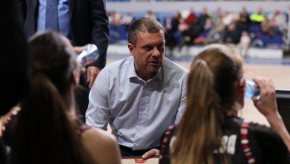 Енисей - Спарта энд К 40:77 (05.10.2025)