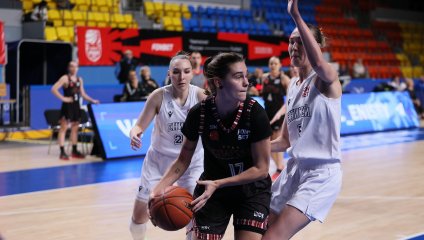 «Енисей» разгромно уступил «Спарте энд К»