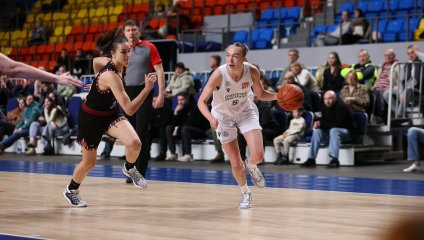 «Енисей» разгромно уступил «Спарте энд К»