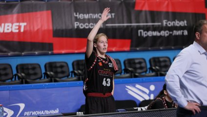 «Енисей» разгромно уступил «Спарте энд К»