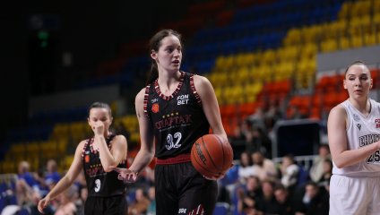 Енисей - Спарта энд К 40:77 (05.10.2025)