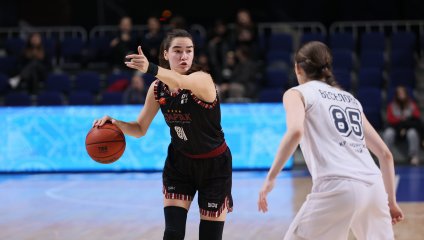 Енисей - Спарта энд К 40:77 (05.10.2025)