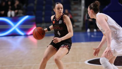 «Енисей» разгромно уступил «Спарте энд К»