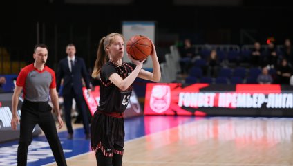 «Енисей» разгромно уступил «Спарте энд К»