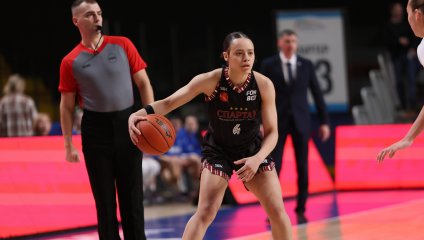 «Енисей» разгромно уступил «Спарте энд К»