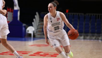 Енисей - Спарта энд К 40:77 (05.10.2025)