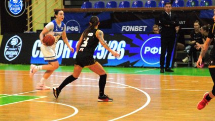 Вторая победа «ЧГУ-Атланты» в Новосибирске