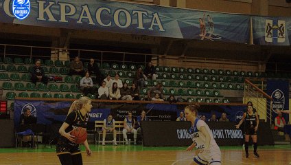 Динамо-2 - ЧГУ-Атланта 50:51 (25.11.2025)