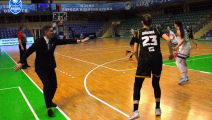 Динамо-2 - ЧГУ-Атланта 50:51 (25.11.2025)