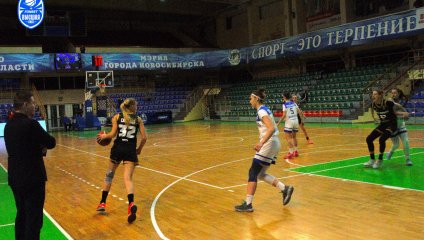 Динамо-2 - ЧГУ-Атланта 50:51 (25.11.2025)