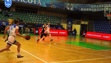 Динамо-2 - ЧГУ-Атланта 50:51 (25.11.2025)