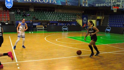 Динамо-2 - ЧГУ-Атланта 50:51 (25.11.2025)