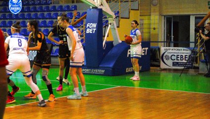 Динамо-2 - ЧГУ-Атланта 50:51 (25.11.2025)