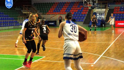 Динамо-2 - ЧГУ-Атланта 50:51 (25.11.2025)