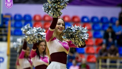 Новосибирск - Челбаскет 72:64 (07.03.2025)