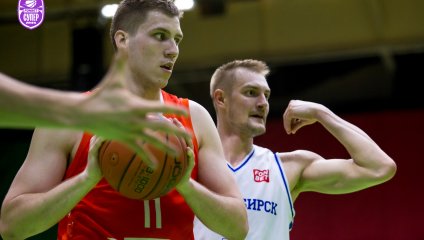 Новосибирск - Челбаскет 72:64 (07.03.2025)