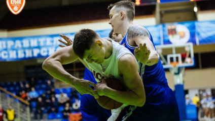 Новосибирск - ЦСКА-2 70:78 (25.12.2024)