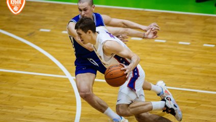 Новосибирск - ЦСКА-2 70:78 (25.12.2024)