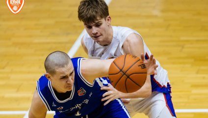 Новосибирск - ЦСКА-2 70:78 (25.12.2024)