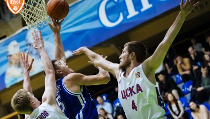 Новосибирск - ЦСКА-2 70:78 (25.12.2024)