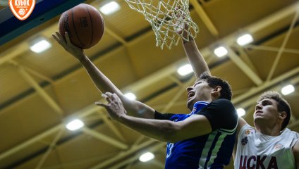 Новосибирск - ЦСКА-2 70:78 (25.12.2024)