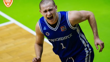 ЦСКА-2 вновь сильнее "Новосибирска"