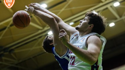 Новосибирск - ЦСКА-2 70:78 (25.12.2024)