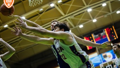 Новосибирск - ЦСКА-2 70:78 (25.12.2024)