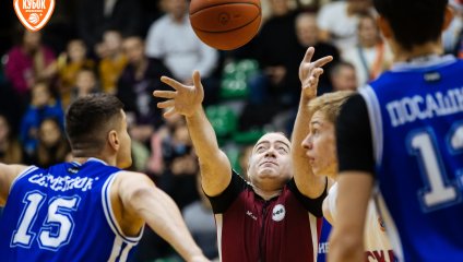 Новосибирск - ЦСКА-2 70:78 (25.12.2024)