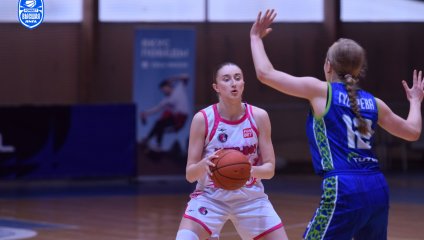 Ростов-ЮФУ - Нефтяник-Титан-2 69:79 (05.04.2025)