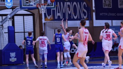 Ростов-ЮФУ - Нефтяник-Титан-2 69:79 (05.04.2025)