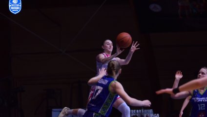 Ростов-ЮФУ - Нефтяник-Титан-2 69:79 (05.04.2025)