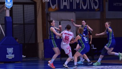 Ростов-ЮФУ - Нефтяник-Титан-2 69:79 (05.04.2025)