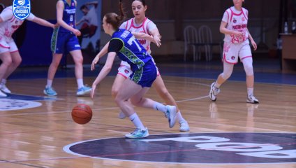 Ростов-ЮФУ - Нефтяник-Титан-2 69:79 (05.04.2025)