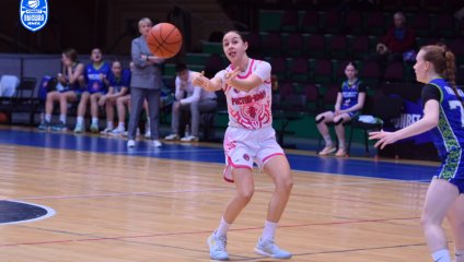 Ростов-ЮФУ - Нефтяник-Титан-2 69:79 (05.04.2025)