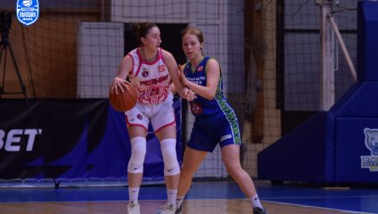 Ростов-ЮФУ - Нефтяник-Титан-2 69:79 (05.04.2025)