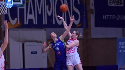 Ростов-ЮФУ - Нефтяник-Титан-2 69:79 (05.04.2025)