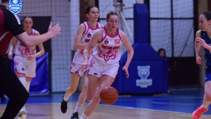 Ростов-ЮФУ - Нефтяник-Титан-2 69:79 (05.04.2025)