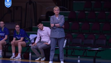 Ростов-ЮФУ - Нефтяник-Титан-2 69:79 (05.04.2025)