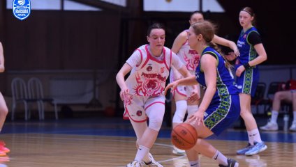 Ростов-ЮФУ - Нефтяник-Титан-2 69:79 (05.04.2025)