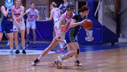 Ростов-ЮФУ - Нефтяник-Титан-2 69:79 (05.04.2025)