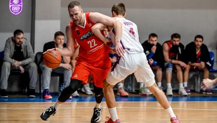 Челбаскет - ЦСКА-2 76:73 (18.10.2024)