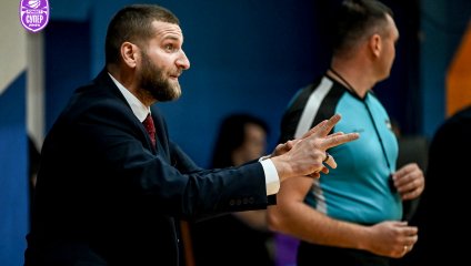 Челбаскет - ЦСКА-2 76:73 (18.10.2024)