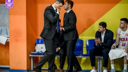 Челбаскет - ЦСКА-2 76:73 (18.10.2024)