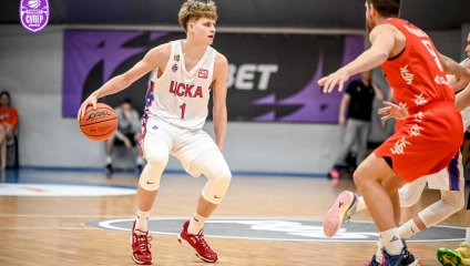 Челбаскет - ЦСКА-2 76:73 (18.10.2024)