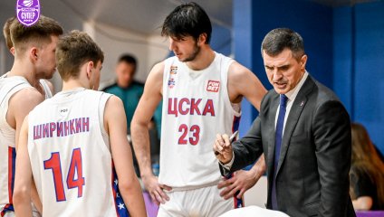 Челбаскет - ЦСКА-2 76:73 (18.10.2024)